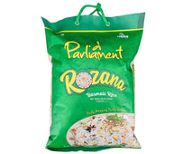Parliament - Roz Feast Rice