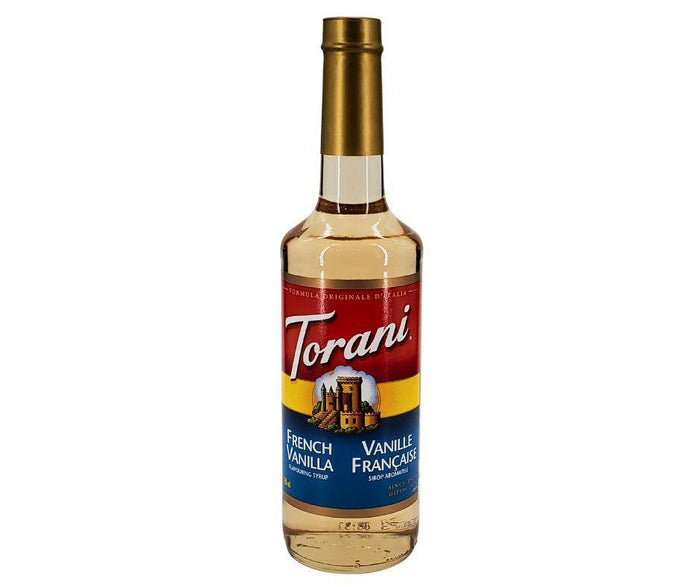 Torani - Syrup - French Vanilla