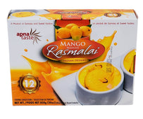 Apna Taste - Rasmalai - Mango