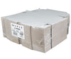 EB - White Cake Boxes - 6½x4x3