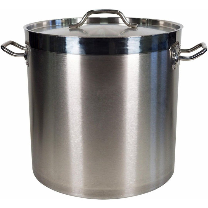 Stock Pot 140L - 6mm - 24