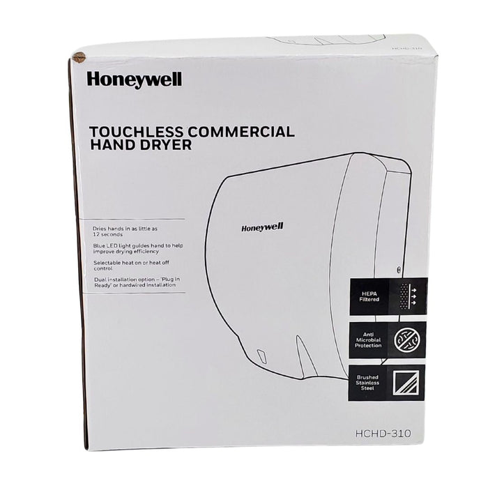 Honeywell - Commercial Hand Dryer - Automatic