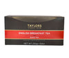 Taylors of Harrogate - Tea - English Breakfast