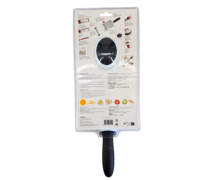 Cuisipro - Mandolin with 3 Blades