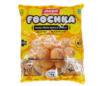 Shareat Foochka Whole Wheat Pani Puri
