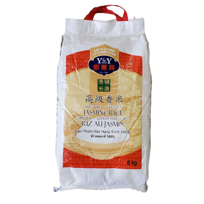 Y&Y - Premium Jasmine Rice