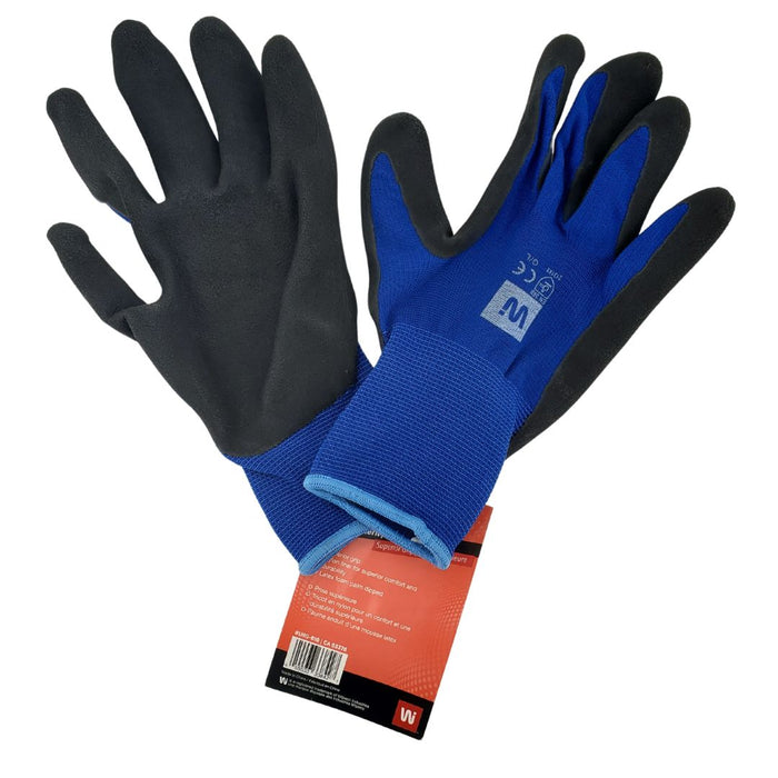 Work-Eze - High Dexterity Nylon Gloves - X-Large