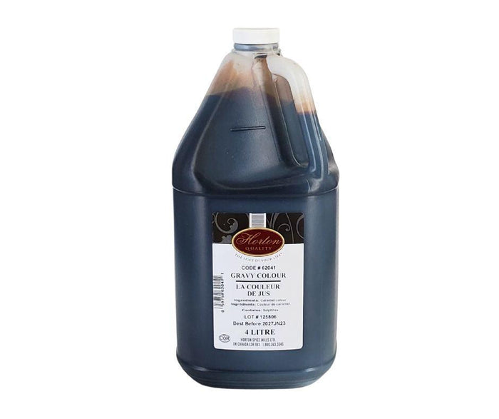 CLR - Horton's - Food Colour - Gravy