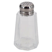 Browne - Salt & Pepper Shaker - Mushroom Top - 2oz/60ml