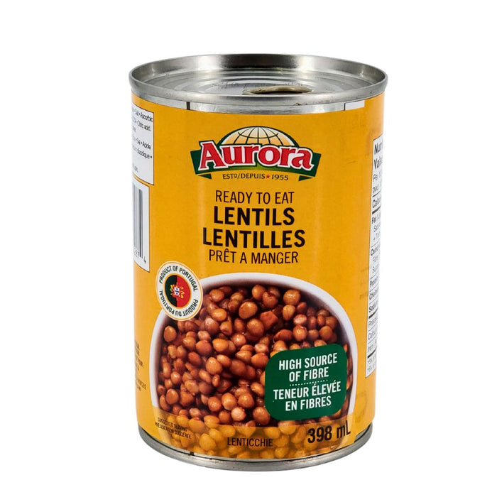 Aurora  - Lentils