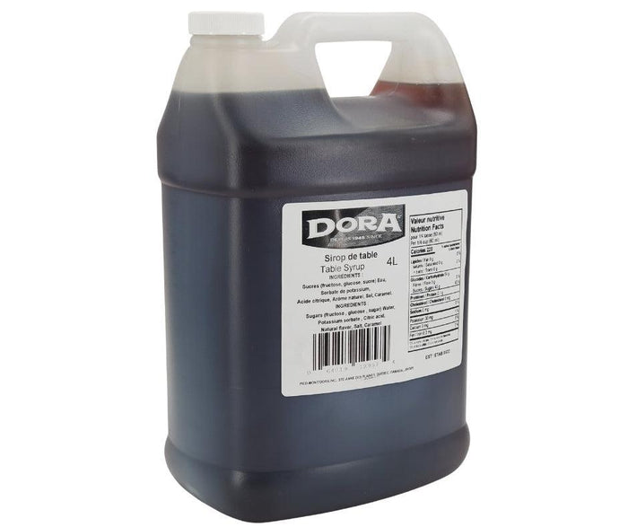 Dora - Table Syrup