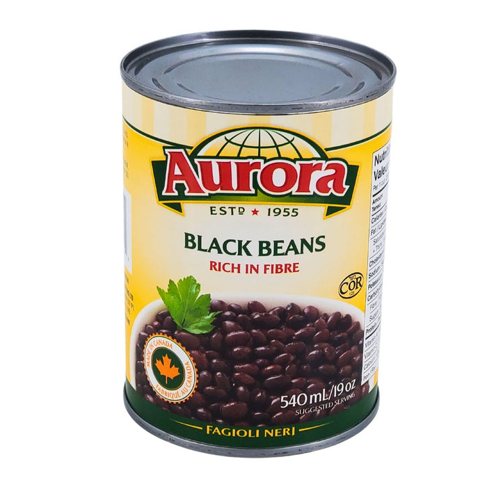 Aurora  - Black Beans