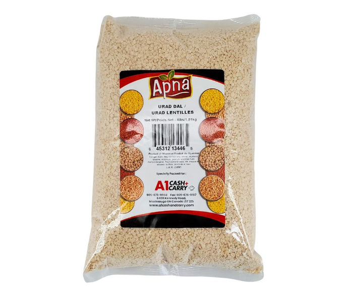 CLR - Apna - Urad Gota - White