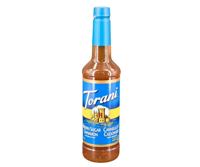 Torani - Syrup - Brown Sugar Cinnamon - Sugar Free