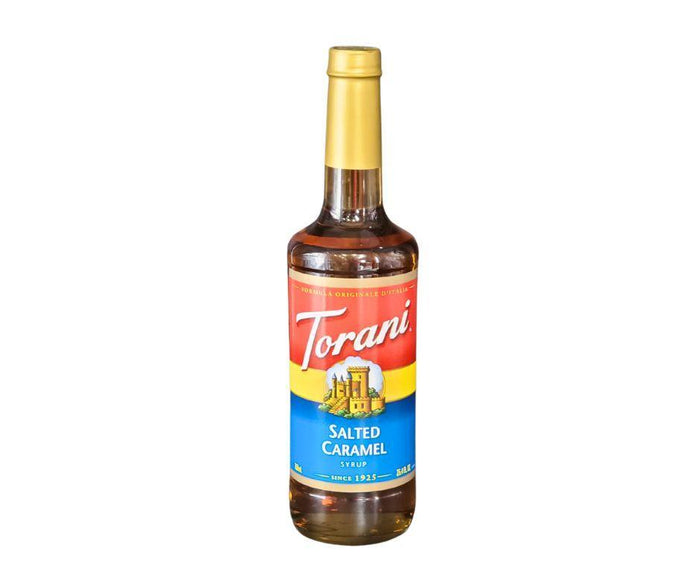 CLR - Torani - Syrup - Salted Caramel