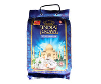 India Crown - Sella Basmati Rice