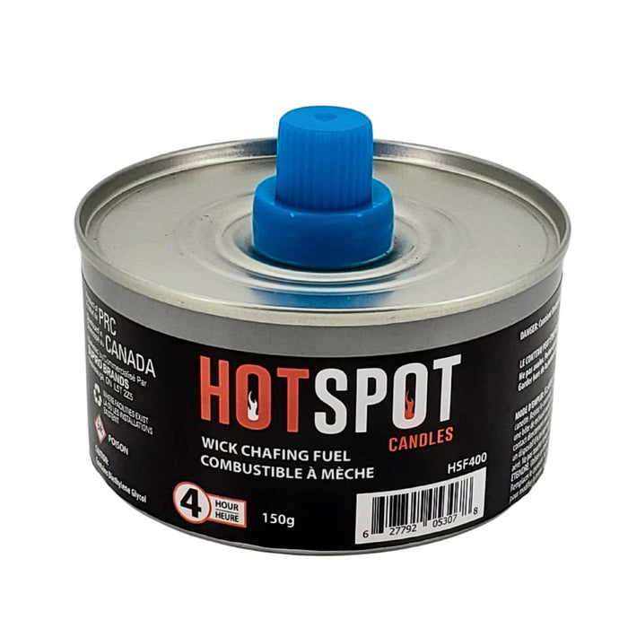 Hot Spot - Chafing Fuel - 4 Hours