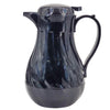 Beverage Server - 42oz - Insulated - Plastic - Black