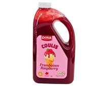 Dora - Raspberry Coulis