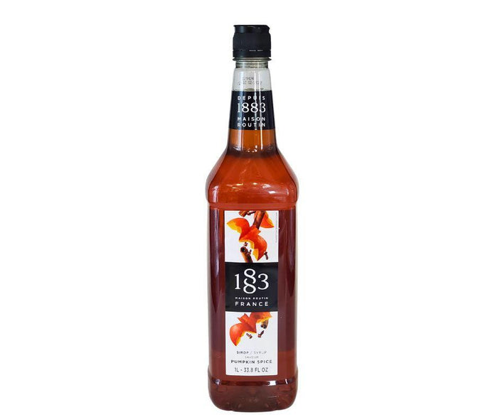 1883 - Syrup - Pumpkin Spice - PET