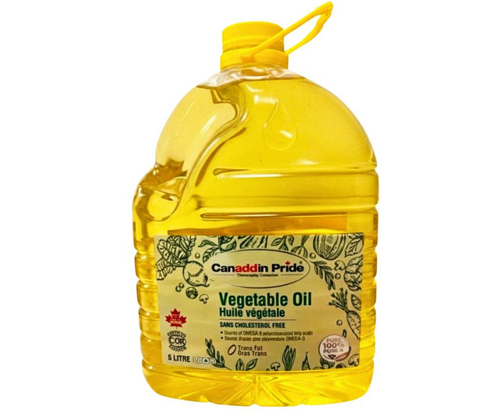 Canaddin Pride - Vegetable Oil
