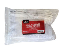 Spartano - 14x17 - Terry Bar Towels - 100% Cotton