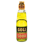 Goli Soda - Aam Ras - Carbonated - Glass Bottle