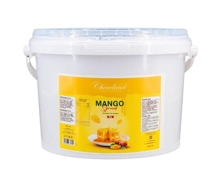 Chocoland - Mango Spread