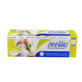 One Way Masterline Green Piping Bag - 12