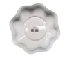 Melamine Flower Bowl - White - 13.9