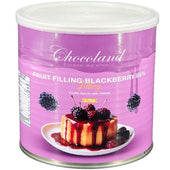 Chocoland Blackberry Filling 65%