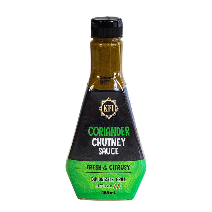 KFI - Coriander Chutney