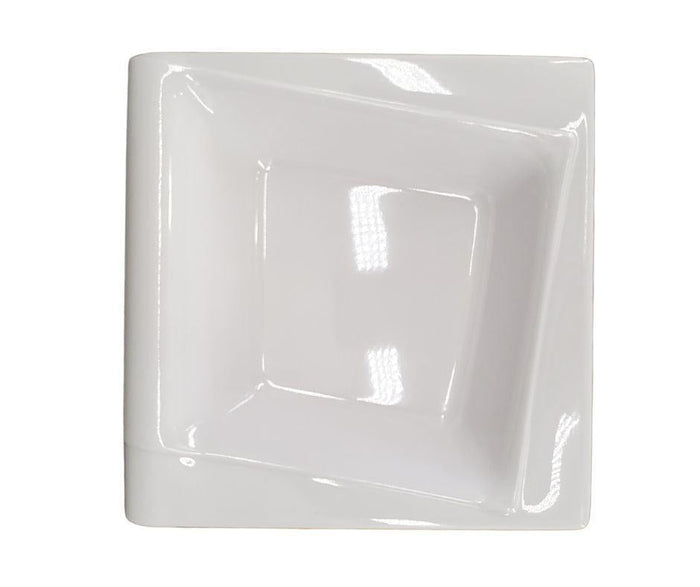 Melamine Square Deep Dish - 8.5