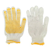 Gloves - Dotted - X-Large - 26cm