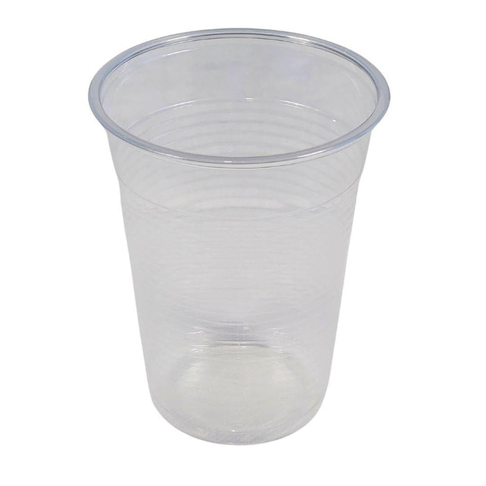 Morning Dew Clear PP Plastic Cups - 7oz