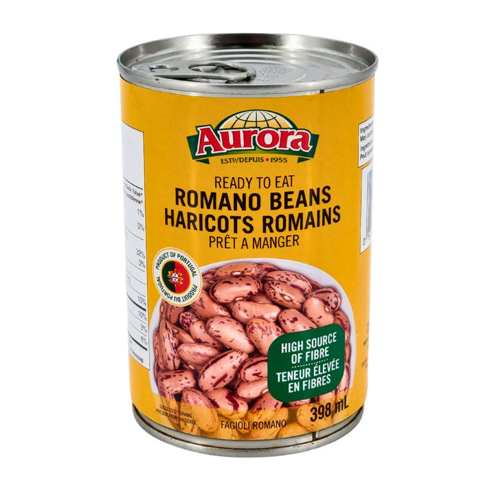 Aurora  - Romano Beans