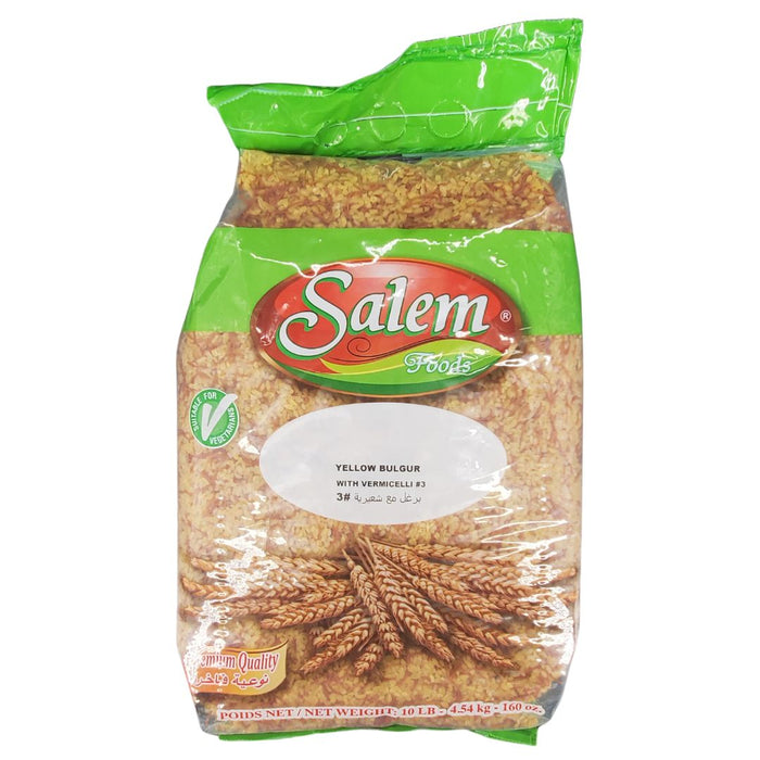 Salem Foods - Coarse Bulgur with Vermicelli #3