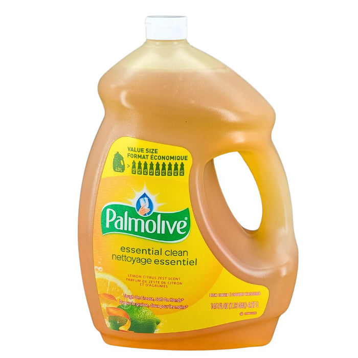 Palmolive - Dishwash liquid – Lemon