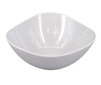 Melamine Salad Bowl - Light Grey - 9.8