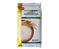 GoldMark - Parboiled Long Grain Rice - #5853