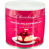 Chocoland Raspberry Filling 65%