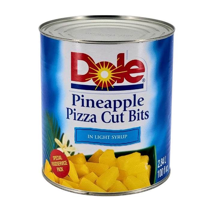 Dole - Pineapple Pizza Cut in Light Syrup #413