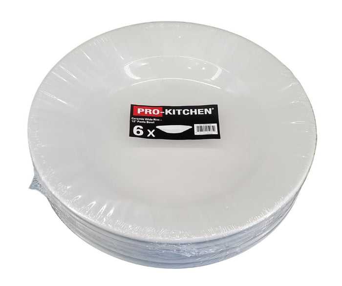 Pro-Kitchen - Ceramic Wide Rim - 12