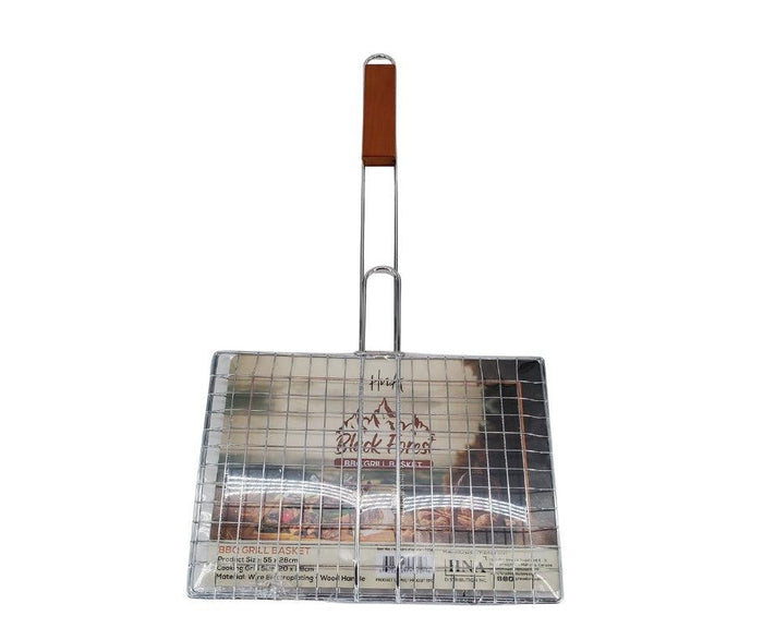 CLR - HNA - BBQ Grill Basket 11