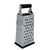 Box Grater - Non-Slip Base and PVC Handle