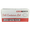 Value+ - Clear PP Deli Lid - 8 - 32oz