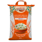 Handi - Golden Sella Basmati Rice