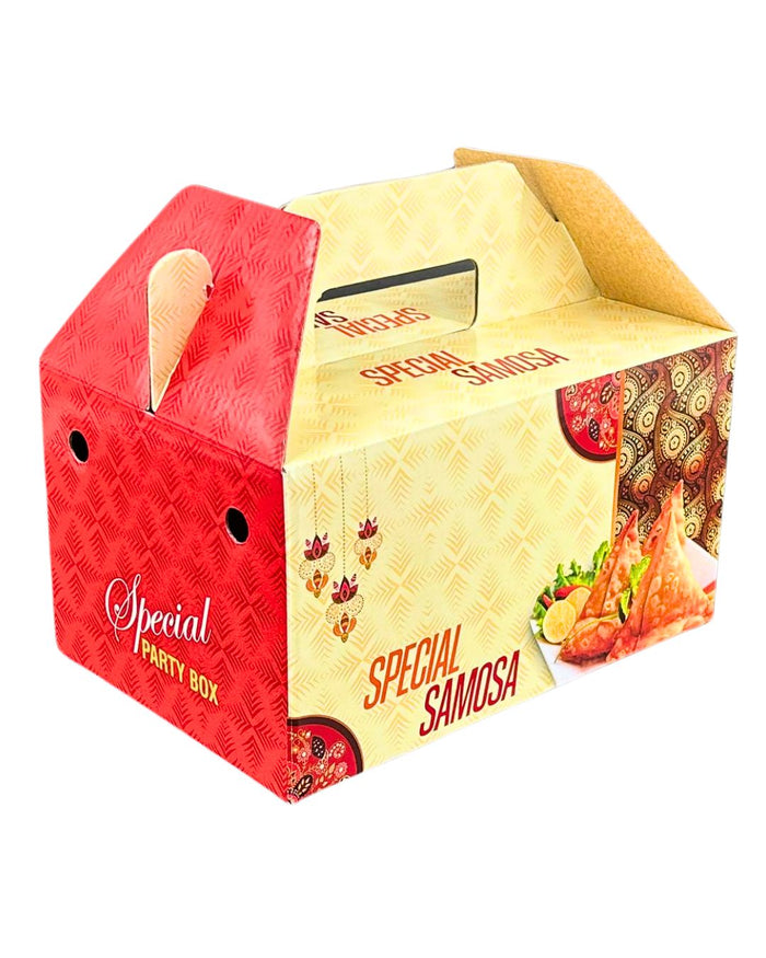 Samosa Box - Small