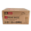 Prime Bags - Paper Handle Bag - Self Adhesive - 8*4.5*10.5