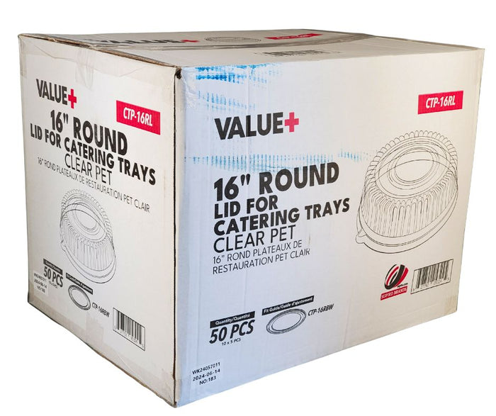 Value+ - CTP-16RL - 16